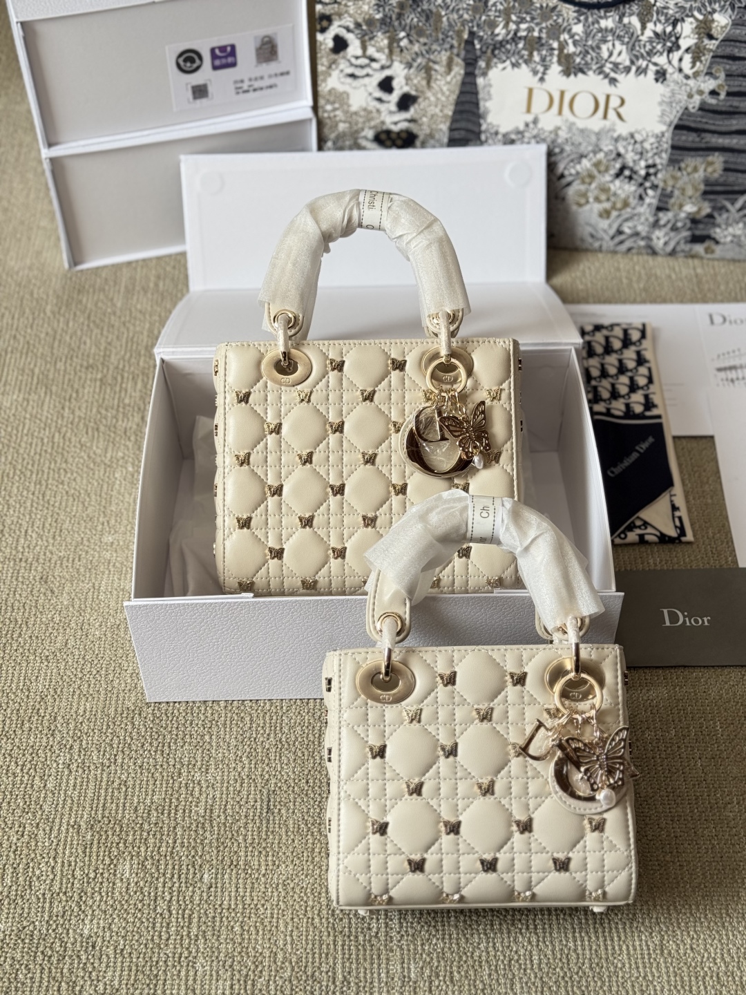 DIOR bag 368